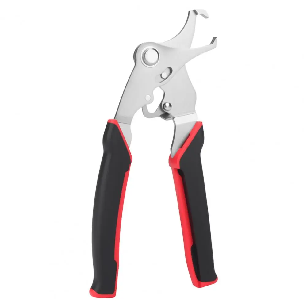 

Snap Pliers Anti-Slip Grip Plastic Clamp Disassembly Car Clamp Removal Tool Heavy-duty Automotive Interior Panel Removal Tool