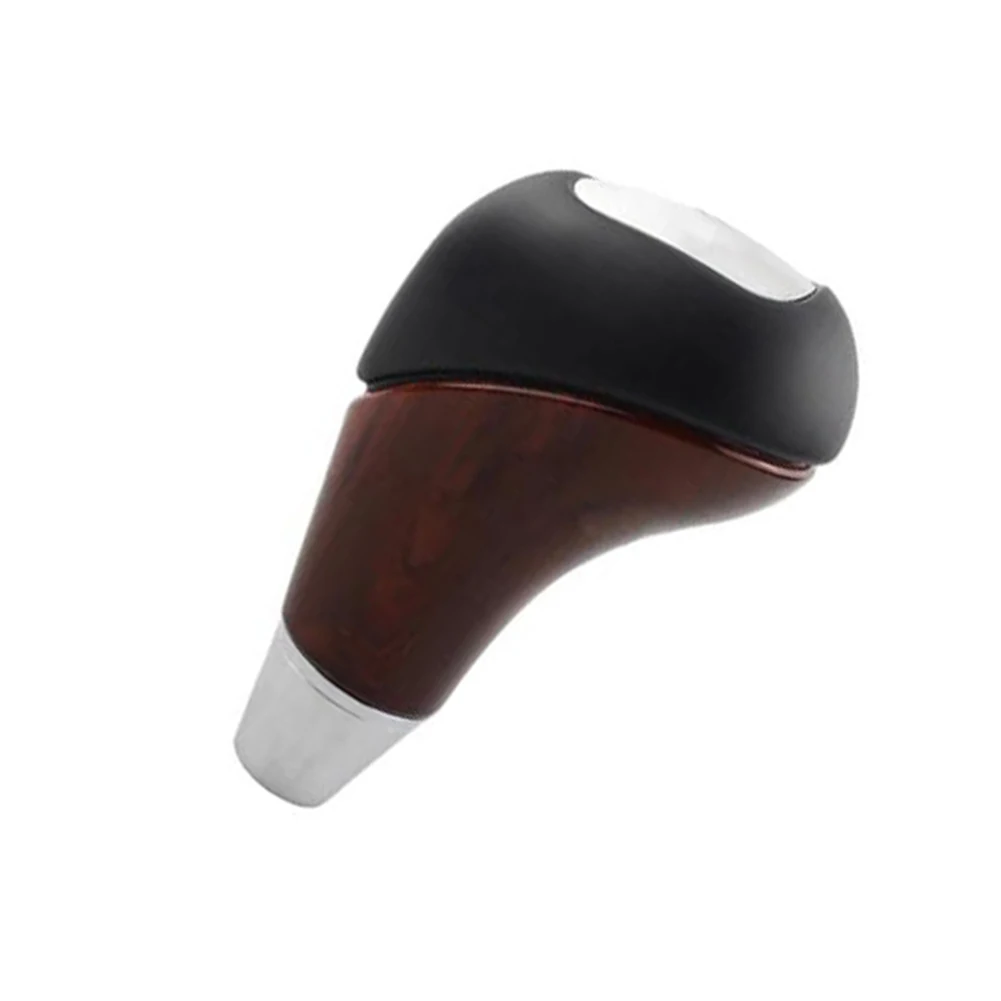 

Transmission Lever Gear Shift Knob Interior Styling Upgrade ABS Plastic Construction Plug-and-play Installation