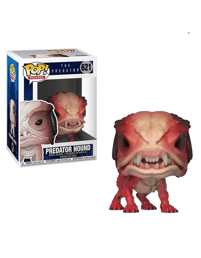 Funko Pop The Predator Hound Predator