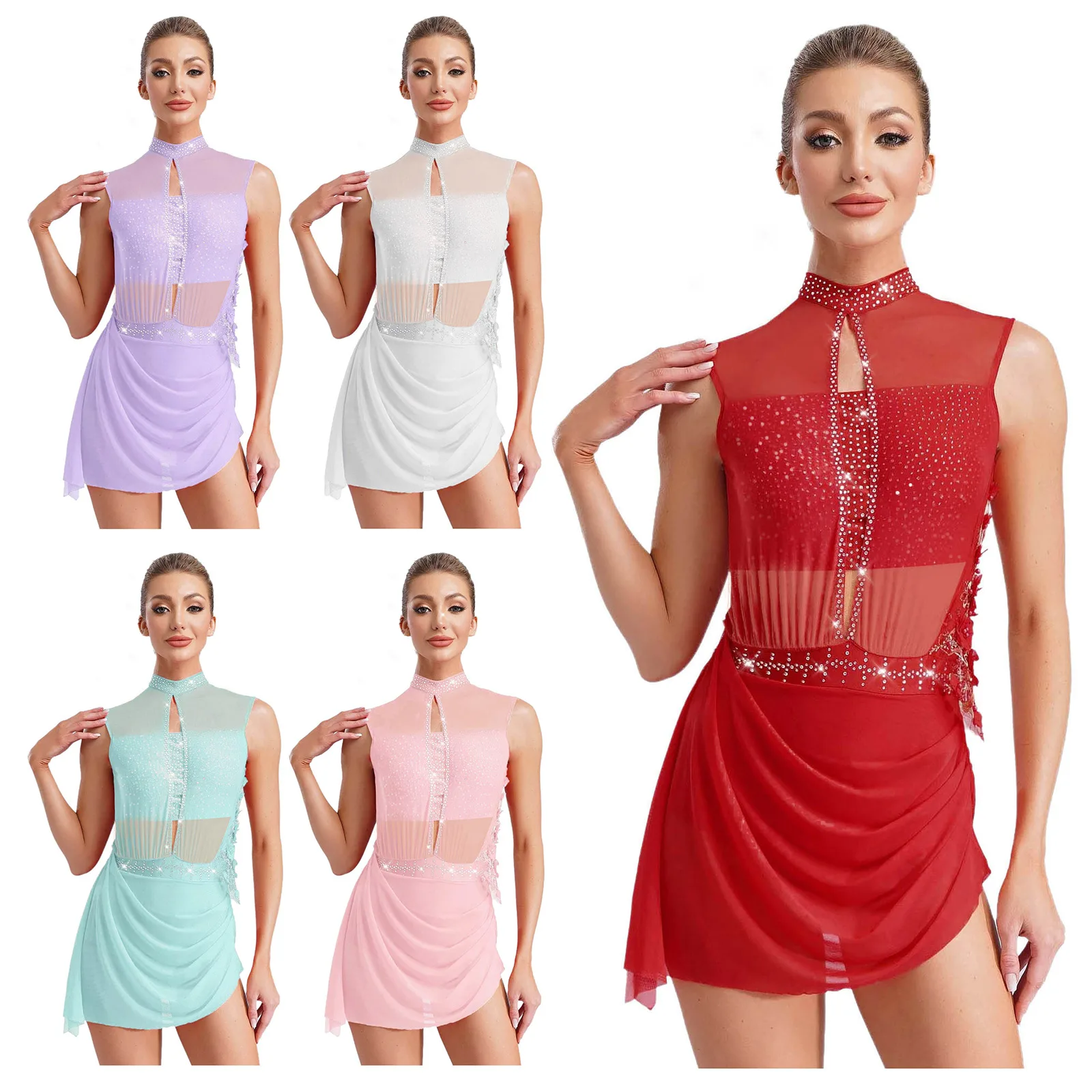 Thumbnail 4 - #60 Compare Figure Skating Dresses Before You Buy