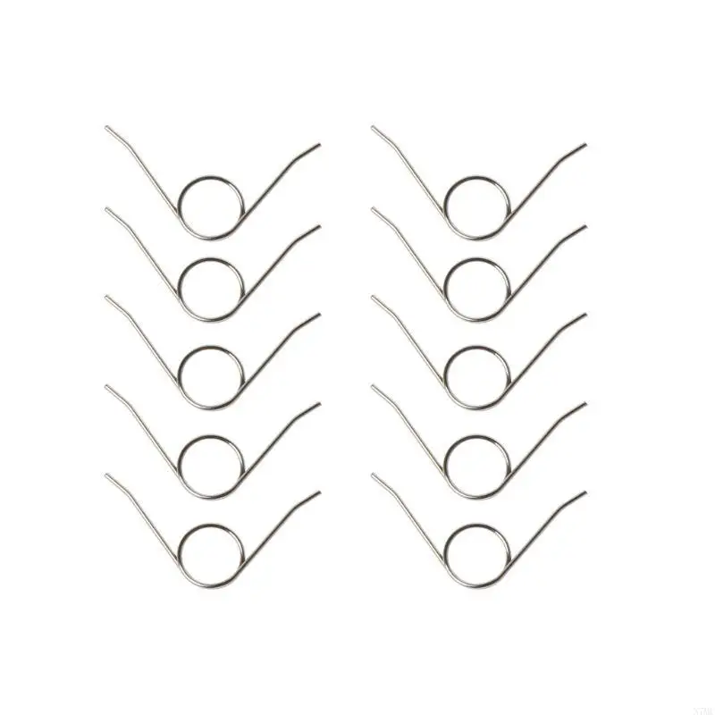 N7MC 10PCS/SET L2 Trigger Button Spring metaalvervanging L2 Trigger -knop