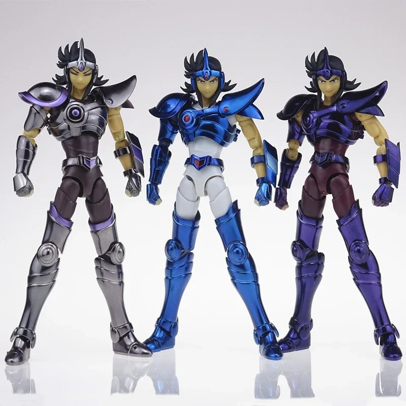 

MST Saint Seiya Myth Cloth EX Sagitta Ptomely Tremy Silver Knights of the Zodiac Anime Action Figure Model Toys Gifts In Stock