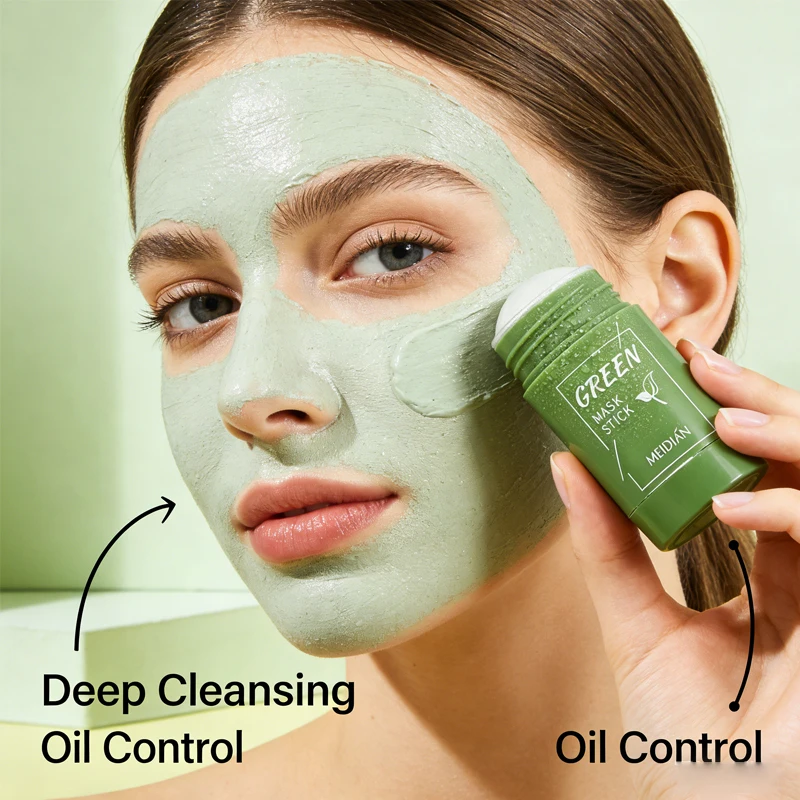 Solid Mud Film Stick, Deep Cle - Bentonite Clay Mask review and price