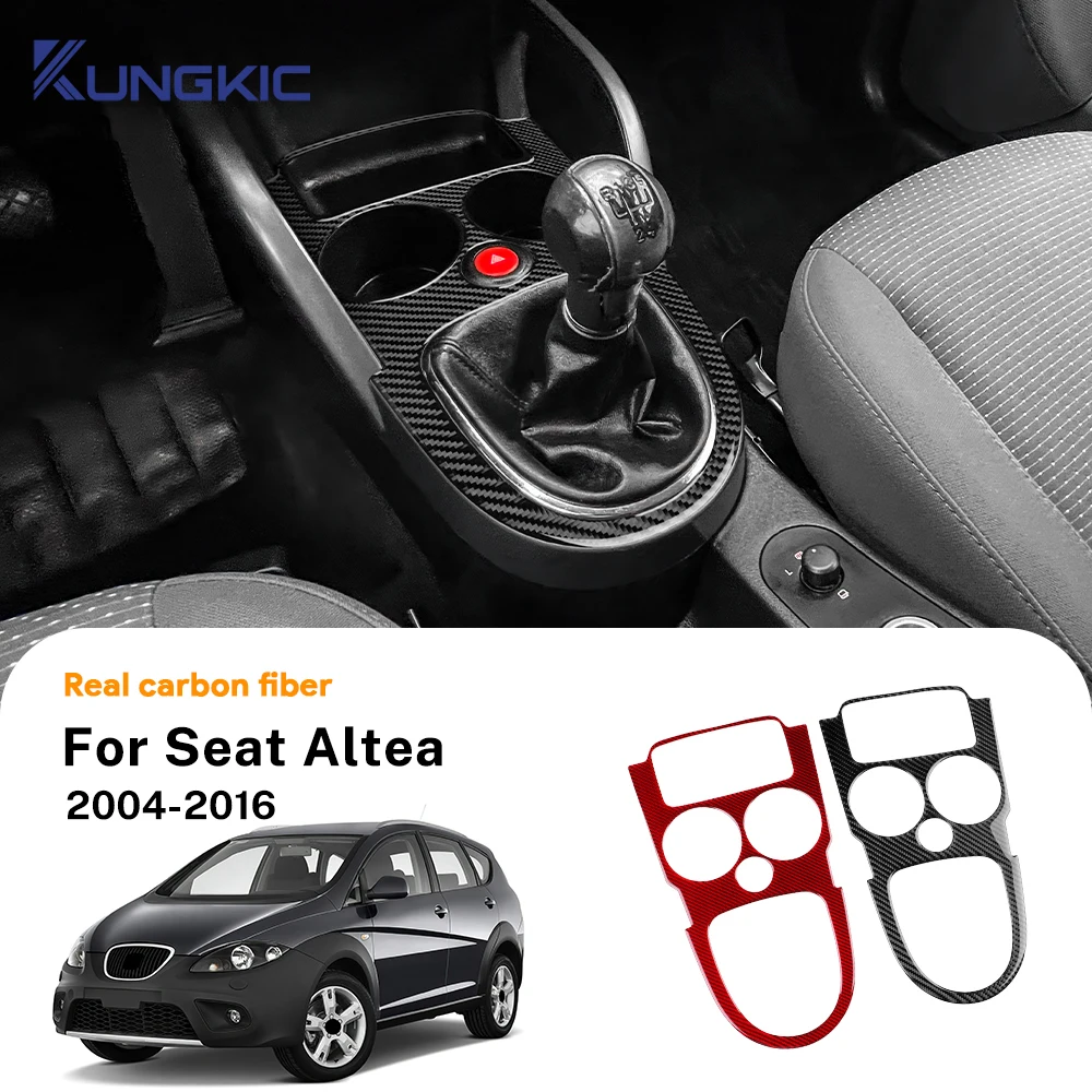 

Мягкое углеродное волокно для Seat Altea 2004 2005 2006 2007 2008 2009 2010 2011 2012 2013 2014-2016 Автомобильная наклейка на панель переключения передач