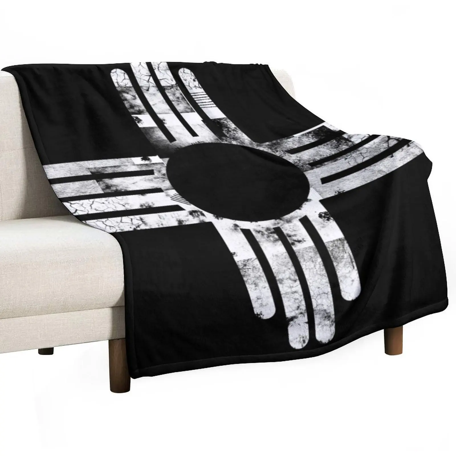 

Zia Sun Throw Blanket valentine gift ideas Soft Plaid Baby blankets ands Blankets