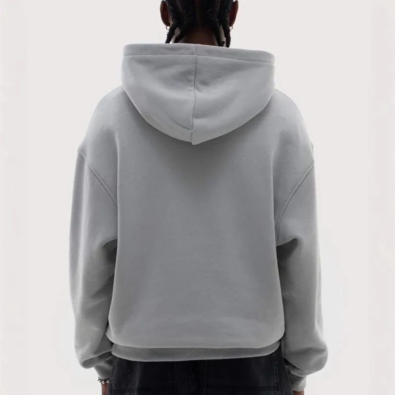 

Свободная толстовка унисекс в стиле стритвир и хип-хоп, с принтом, для мужчин и женщин, для трансграничной торговли