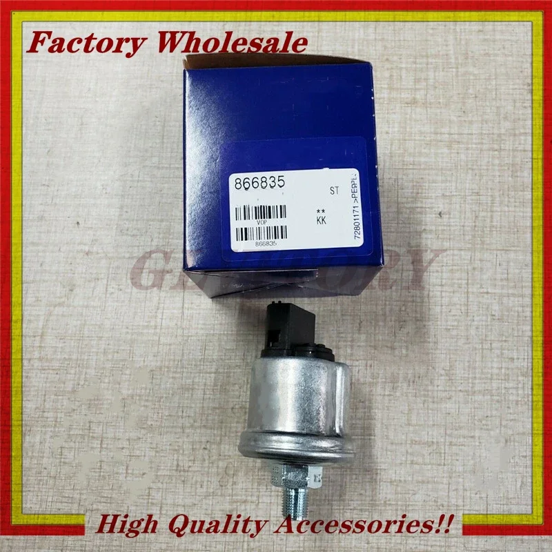 

866835 OIL PRESSURE SENSOR for VOLVO PENTA VDO New
