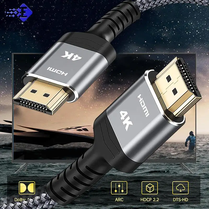 4K Hdmi Cable High … - image