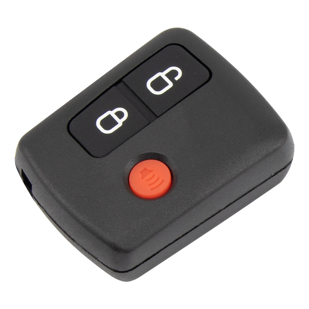 dahai  For Ford 3/4 Buttons 433Mhz Smart Car Key Fob For Ford BA BF Falcon SX SY Territory XR6 XR8 FPV Remote Key Replacement