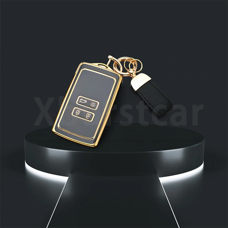 غطاء مفتاح السيارة شل لرينو كابتور كوليوس كادجار زوي أركانا اسبيس كليو ميجان جراند ذات المناظر الطبيعية الخلابة سانديرو داسيا داستر بطاقة #3