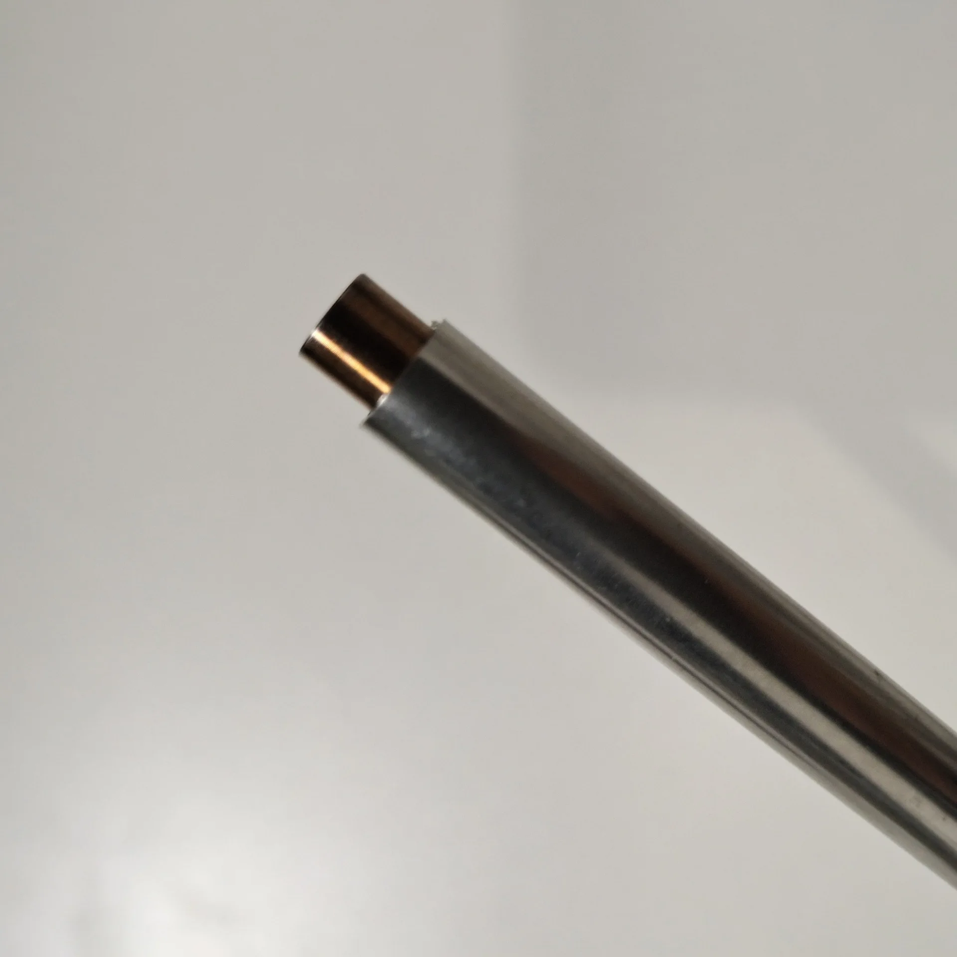 Thermal resistance thermometer TR55 input PT100 -50-200 degrees 4-20MA tube length 250MM