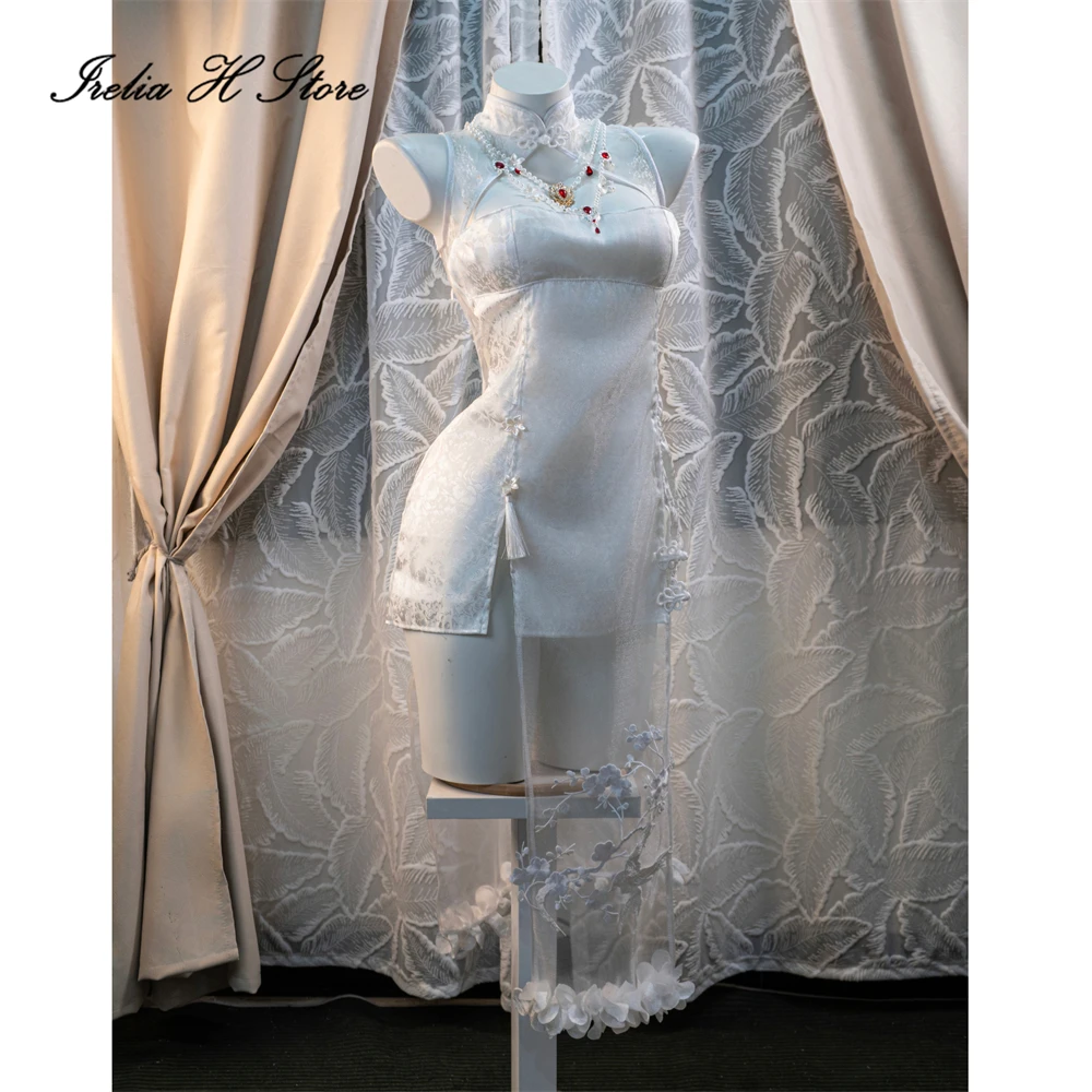 

Irelia H NI:The Goddess of Victory KKE Marian Cosplay Costumes Anime Marian Sexy Cheongsam Halloween Costumes