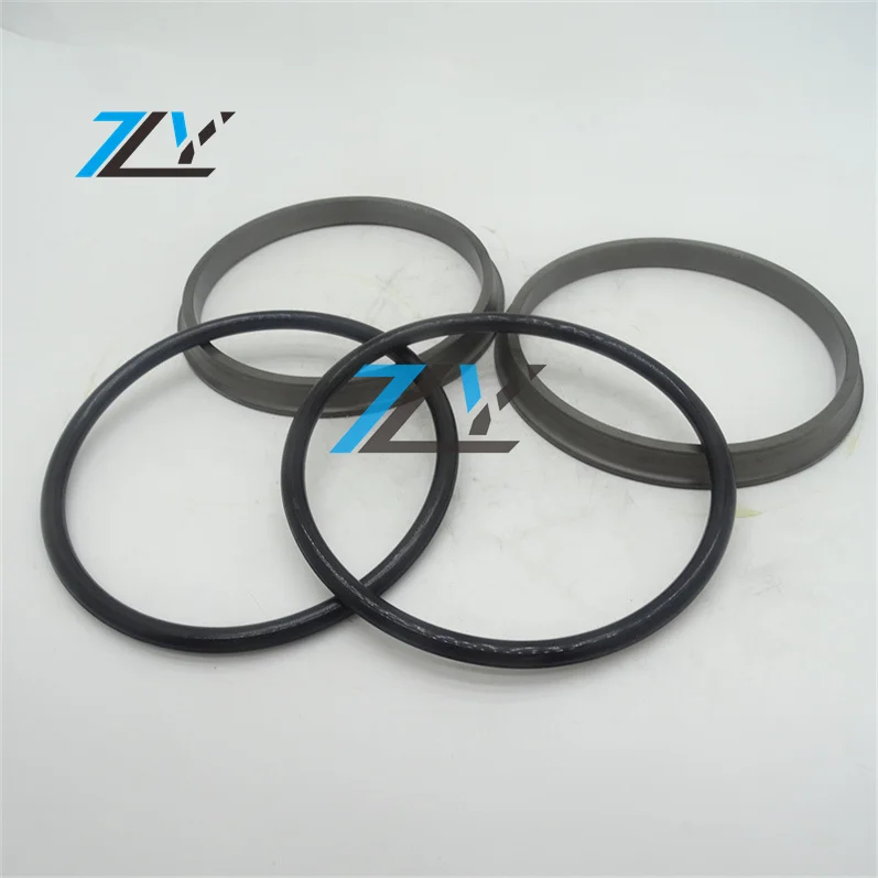 4664392 High Quality 4664392 Floating Oil Seal Duo Cone Seal For ZAX330-3 Engine Diesel Excavator Spare Parts