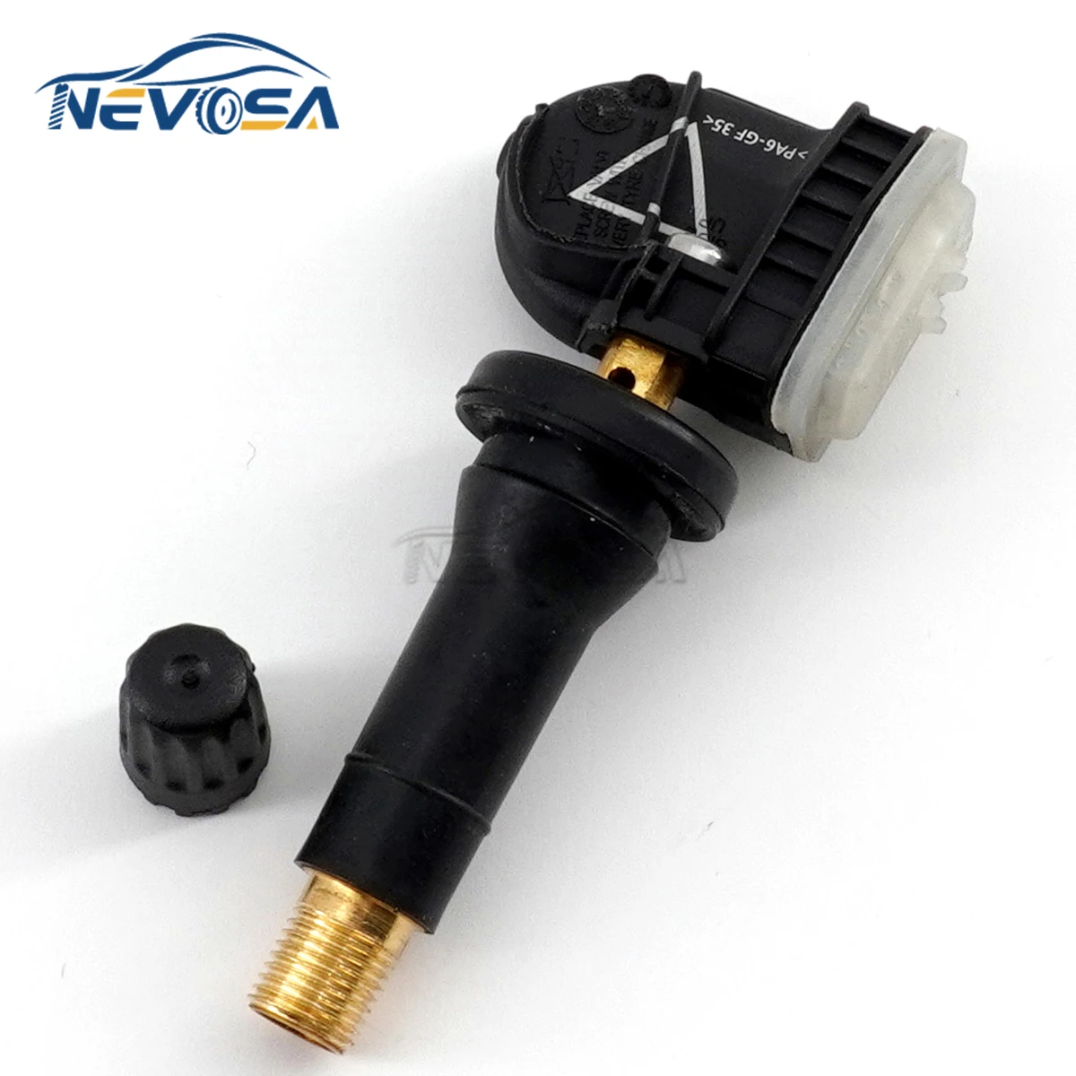 Novosa-Sensor TPMS de F2GT-1A180-DD para Ford, Mondeo, Focus, Ecosport, Fiesta, Galaxy, Mustang, Transit, Tourneo, personalizado, F2GT1A150CD, 433MHz