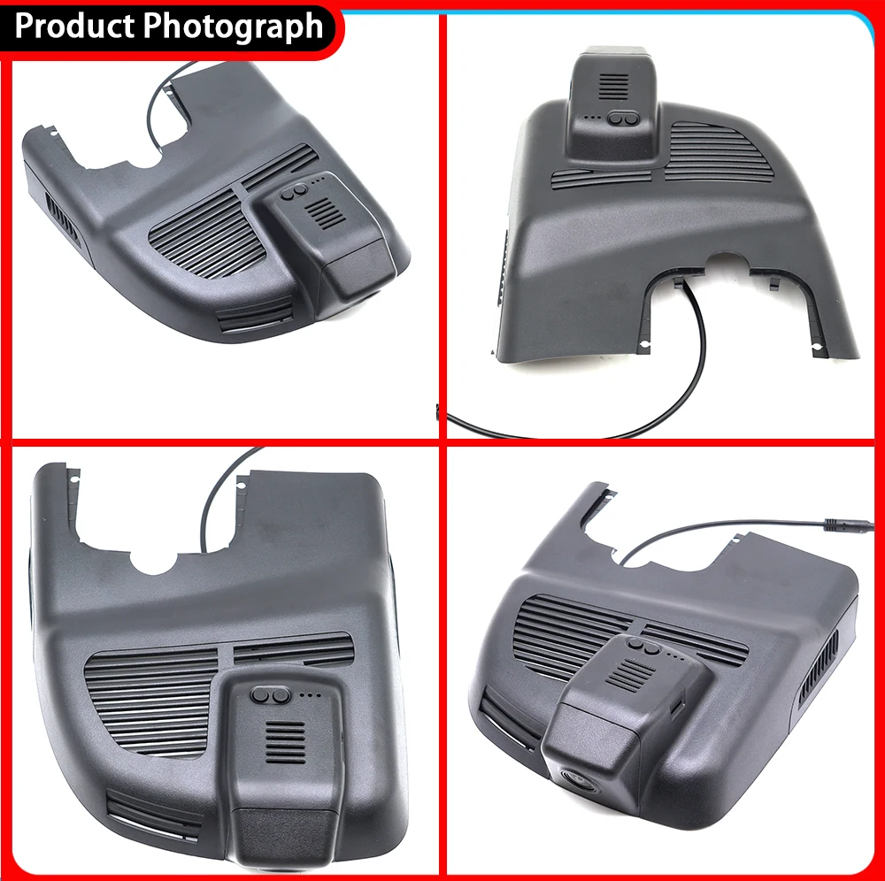 HighCam for Mercedes Benz MB GLA CLA A Class W176 X156 C117 X117 4K Wifi OEM Car DVR Video Recorder Dash Cam Front Rear Camera