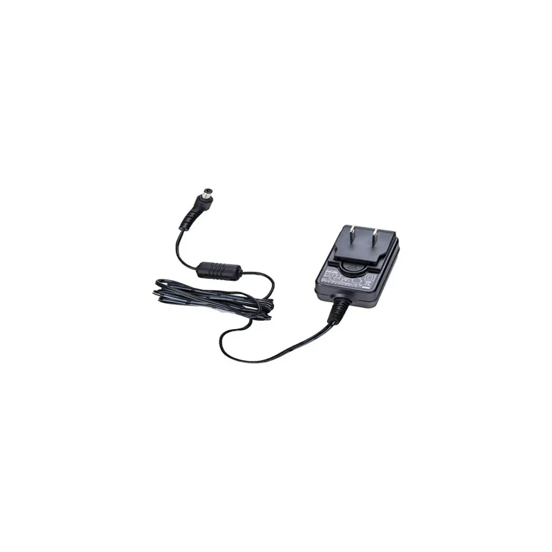 Cabo de alimentação de pedal NUX ACD-006A 9V 500mA Polaridade negativa central compatível com EUA Europa Austrália
