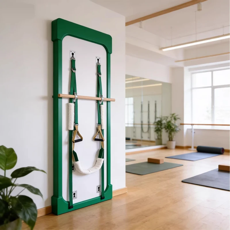 Yoga Wall Rope Recovery Wall Stretch Belt Belt Pelvic Belt Yoga  Accessories Installation