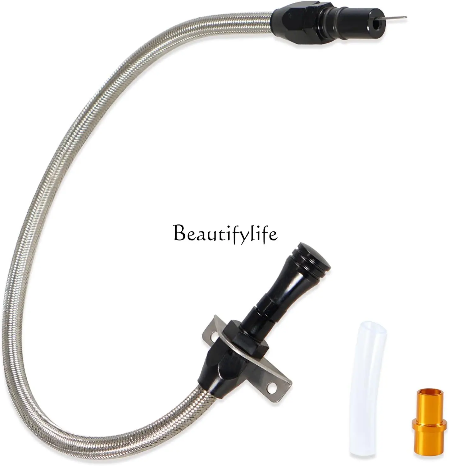

Cross-border suitable for Chevrolet accessories modification universal oil gauge 530mm oil dipstick transmission oil dipstick