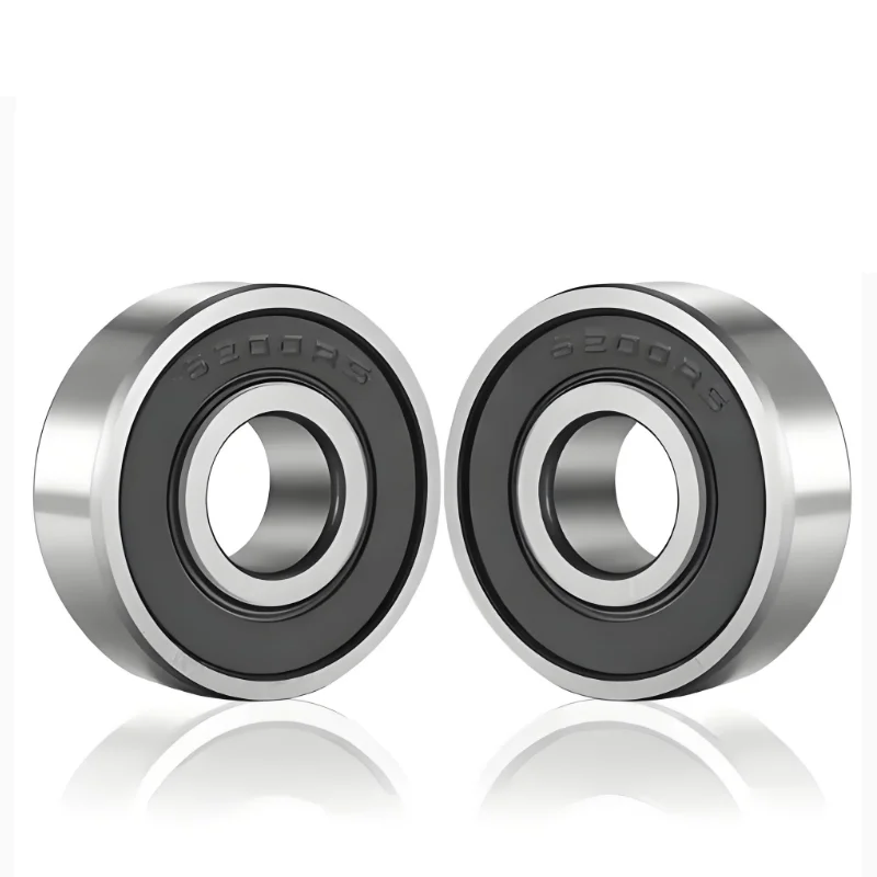 1PC 63005 63006 63007 63008 63009 63010 -2RS Thickened Deep Groove Ball Bearing