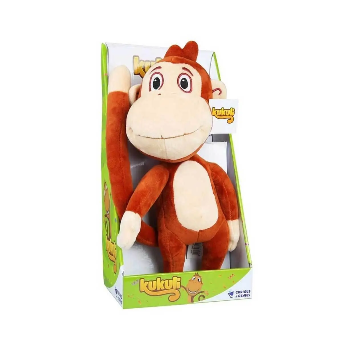 55072-honey music plush