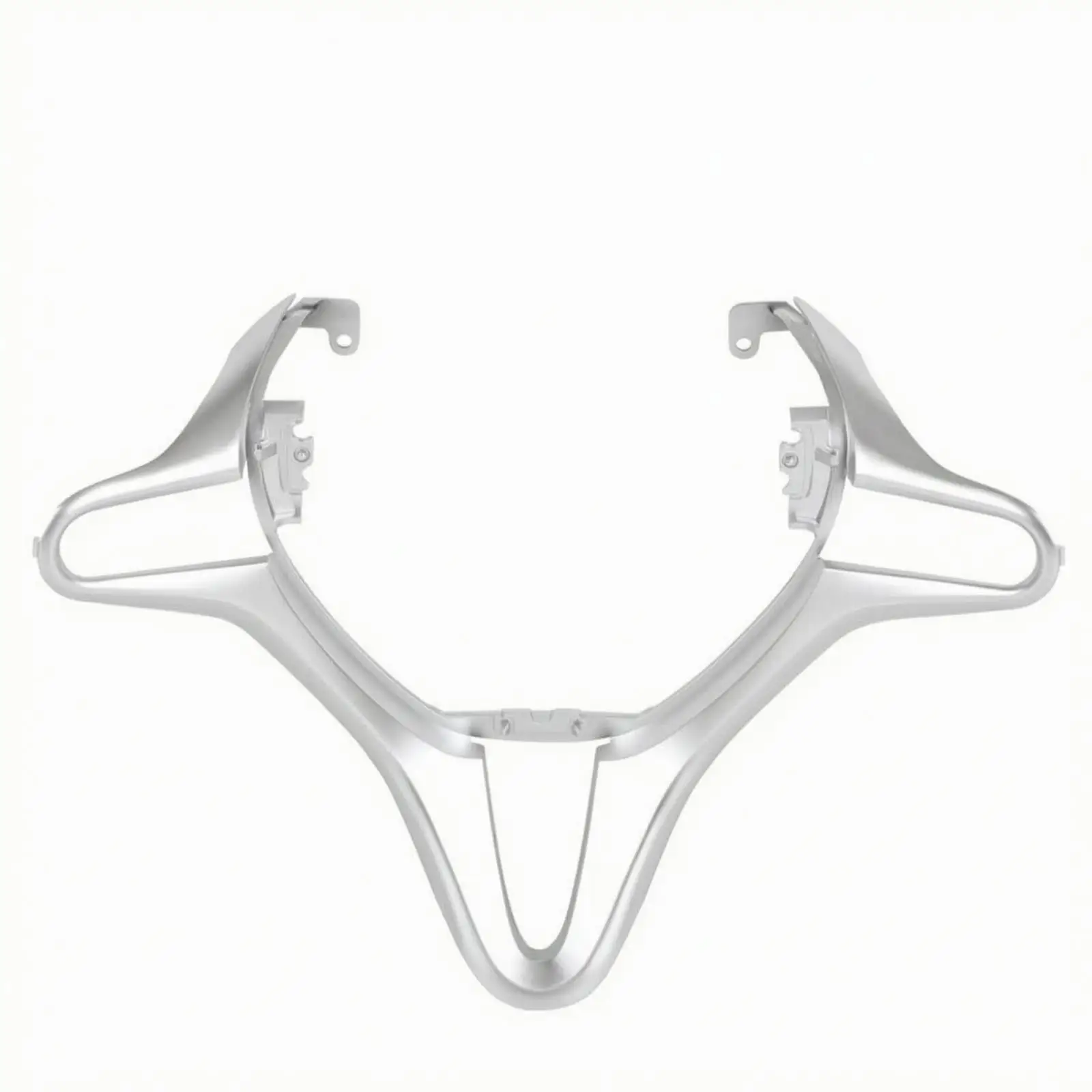 Steering Spoke Trim Frame | Molded Construction, built-in Mounting Tabs, Steering Wheel Cover Trim