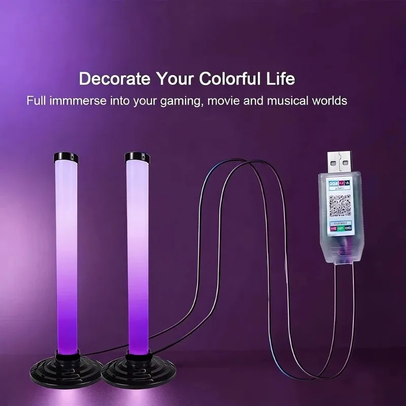 barra-de-luz-led-usb-luz-de-fundo-rgb-ic-com-mudanca-de-cor-lampada-com-controle-remoto-app-e-sincronizacao-musical-para-decoracao-de-mesa-de-sala-de-jogos