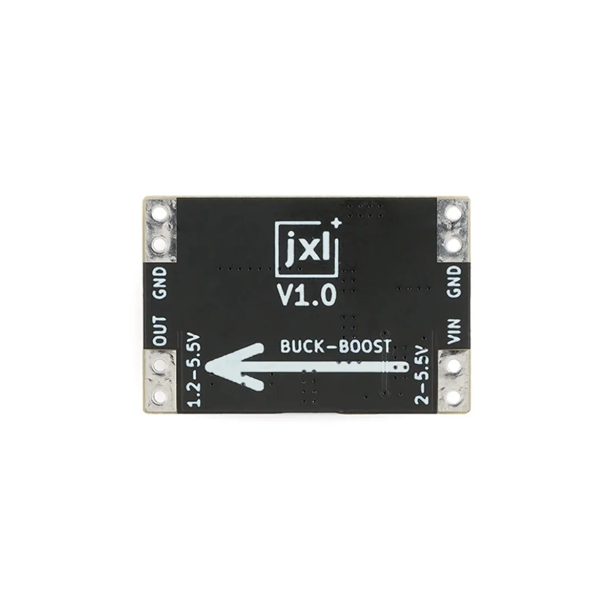 SCLS XL63020 TPS63020 Lithium Battery USB Automatic Boost Buck Step Up Down Module Microcontroller Power Low Ripple 3.3V