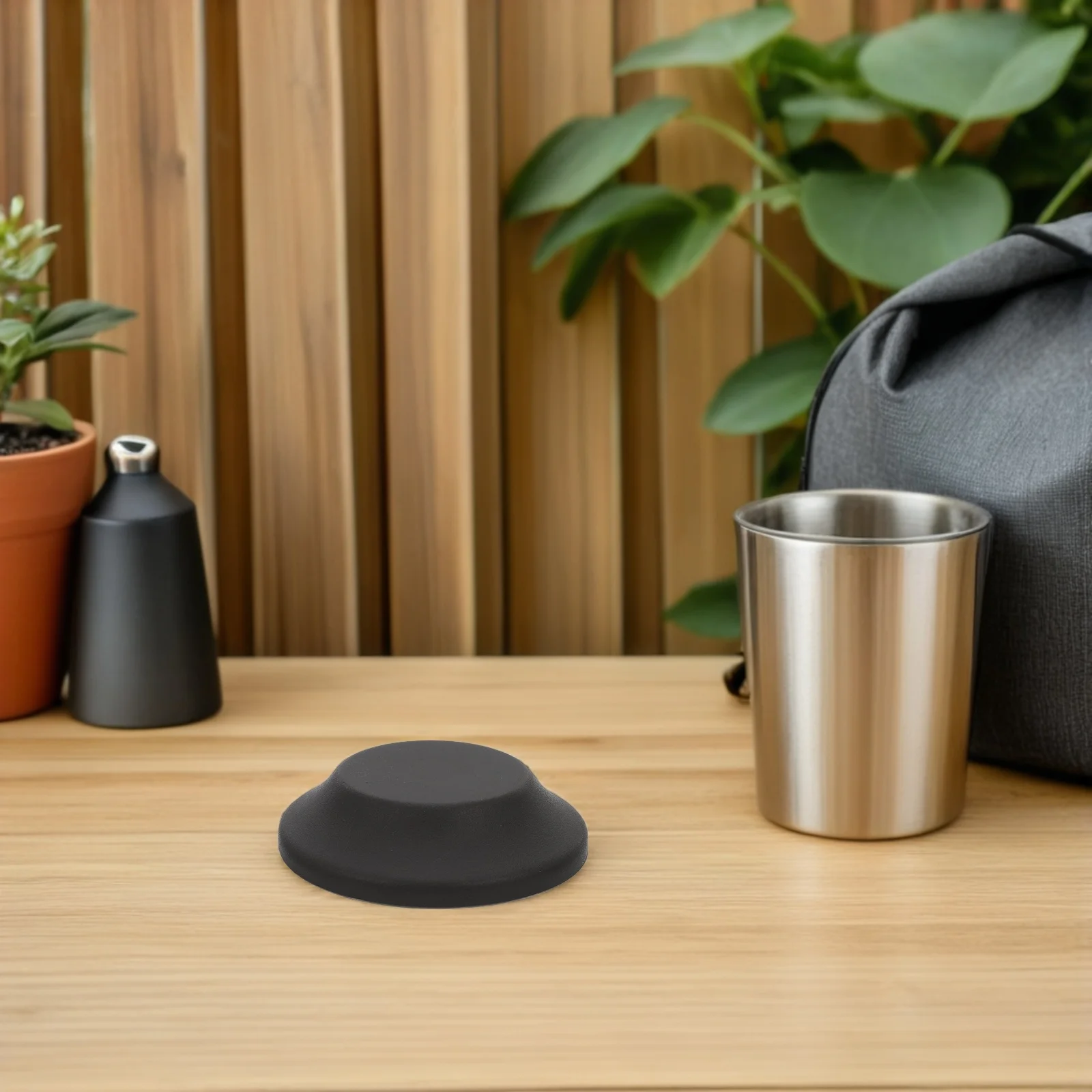 

3Pcs Umbrella Cap Cover Replacement Patio Umbrella Finial Tip Cap Portable Lightweight for Use