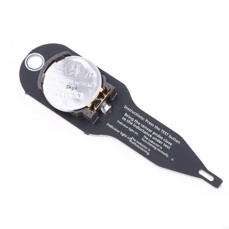 1 Piece/2 Piece Basic Inductance Tester For Beginners And Experts In Electronics C7AC