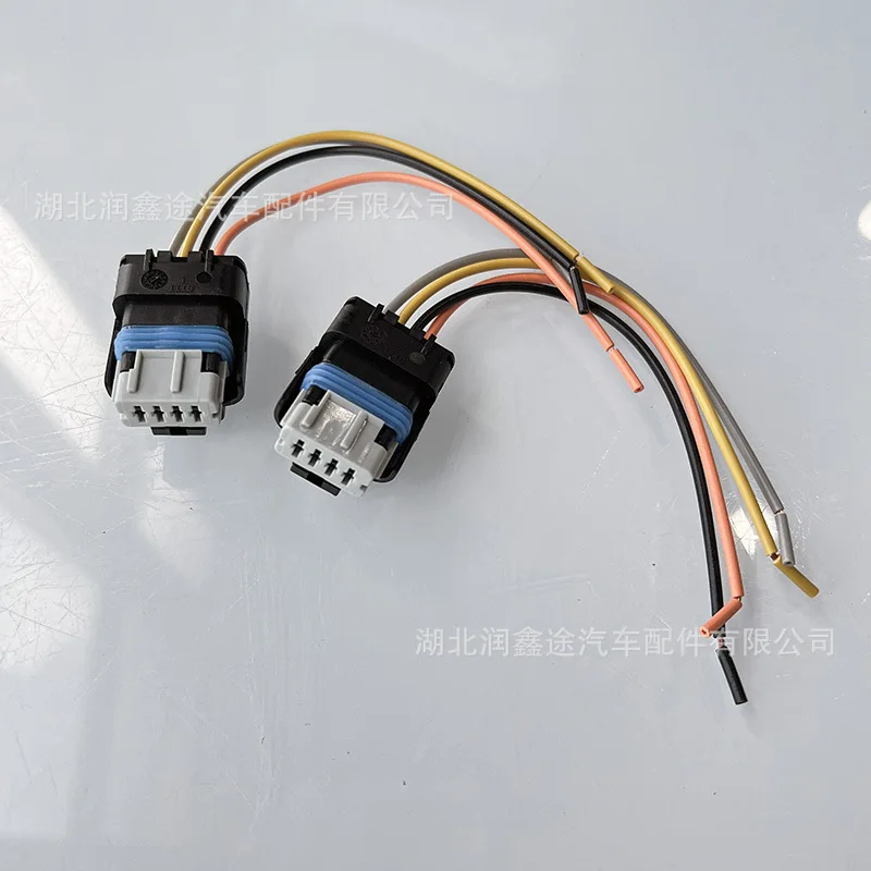

10Pcs for Peugeot 307 308 408 3008 508 Citroen C5 Sega C2 Intake Pressure Sensor Plug