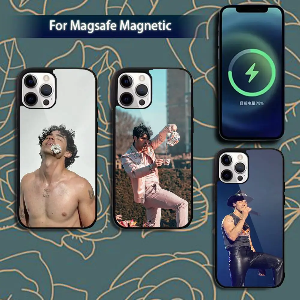 

Singer J-Joe J-Jonas-s Phone Case For iPhone 16,15,14,13,12,11,Pro,Max,Plus,Mini,Magsafe,Magnetic Wireless Charging Case