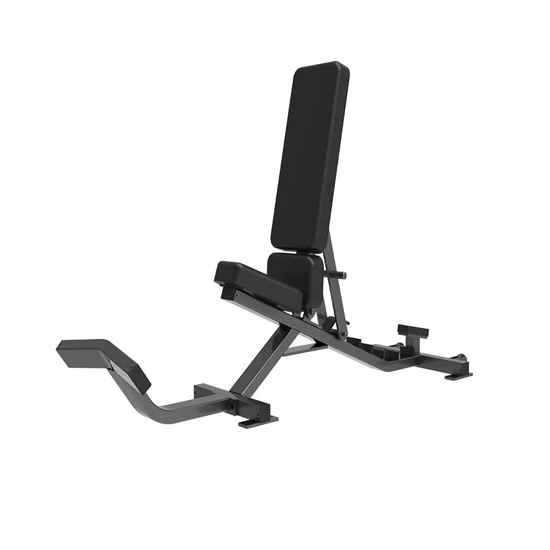 

Wholesale Customized Adjustable Weight Lifting Bench Convenient Home Storage Sit up Bench