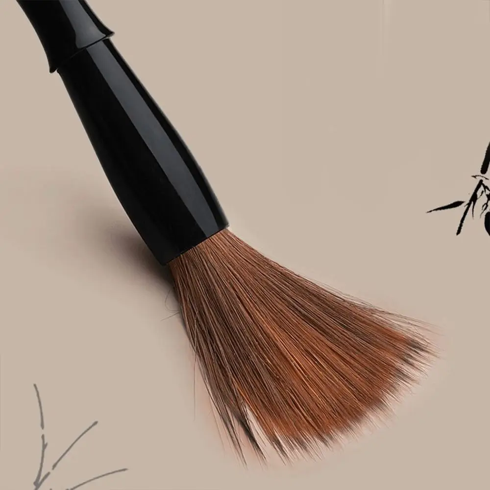Wolf Hair Chinese Calligraphy Brush Pen Regular Script Writing Brush