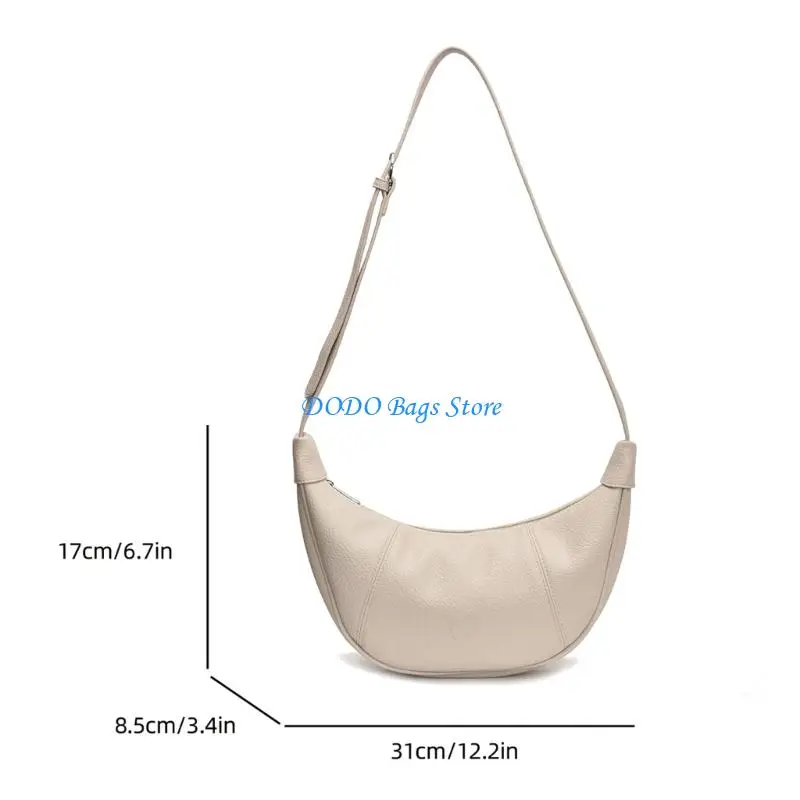 e8fb assential pu leather crossbody bag bag bag for creative in any
