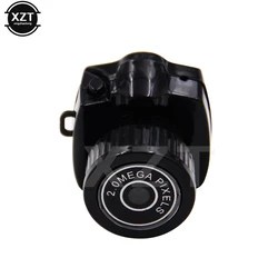 Mini Camera Camcorder 480P Micro DVR Camcorder Y2000 Portable Webcam Video Voice Recorder Camera With Key Chain