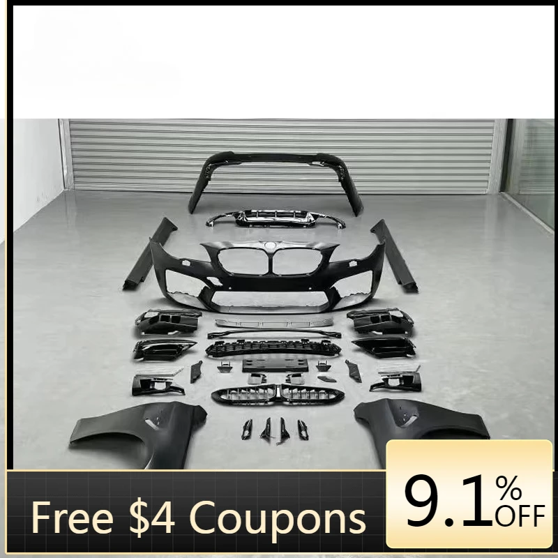 

High quality, safe and reliableBody Kits for 5 SERIES F10 F18 Facelift to 2021+ G30 M5 5S Car Accessories Auto Parts Car Bumper