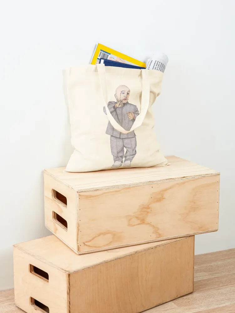 حقيبة يد نسائية من Mini-Me Austin Powers حقيبة تسوق للشاطئ وحقيبة يد للسيدات