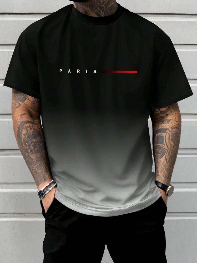 Thumbnail 4 - #19 Best Mens Classic Striped T-Shirts to Buy In 2026