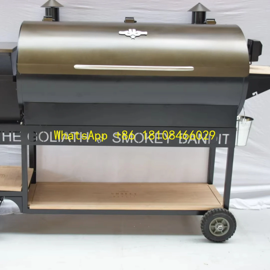 

BBQ Grill Easy to Clean Ideal for Outdoor Cooking Heying High-Efficiency Durable Portable