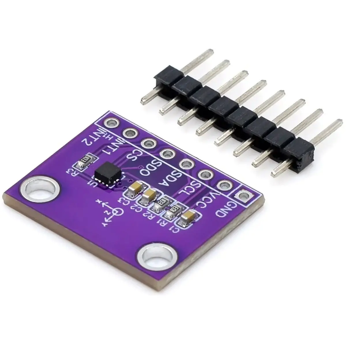 LIS2DH12TR Three- Acceleration Module Sensor Development Board Replace ADXL345 for STM32 DIY