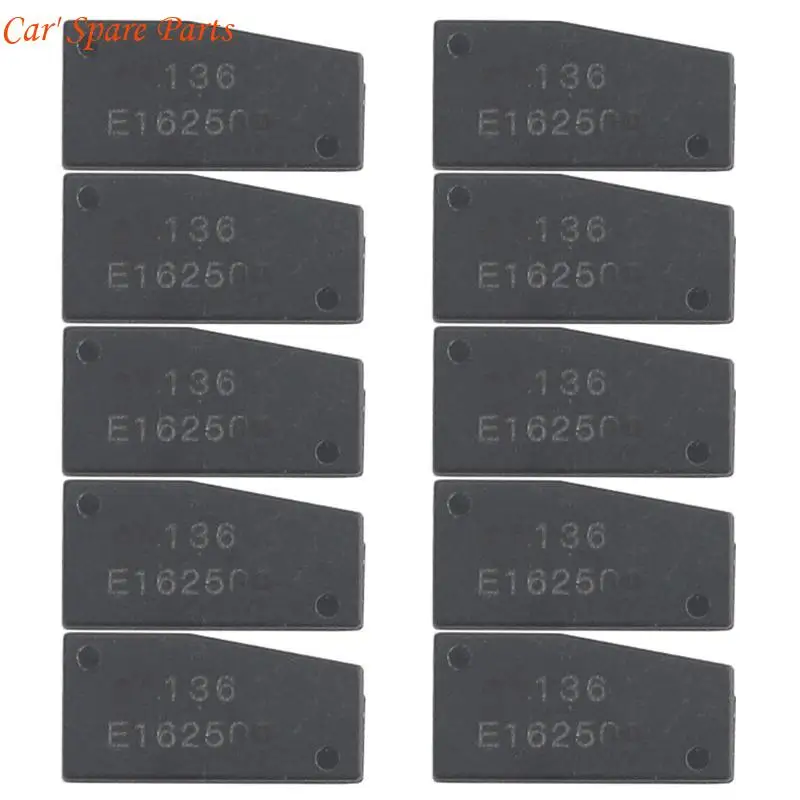 Y4UA ABS Material Single Mode Automotive Chip Vehicle Locksmith Chip Suitable for ID46 for Key Duplication Tool