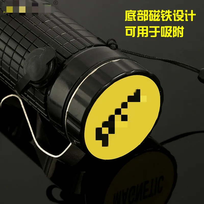 1pc Whistle function rechargeable/battery 29cm warning traffic baton    LED glow stick  Flash stick  Hand-held night indicator