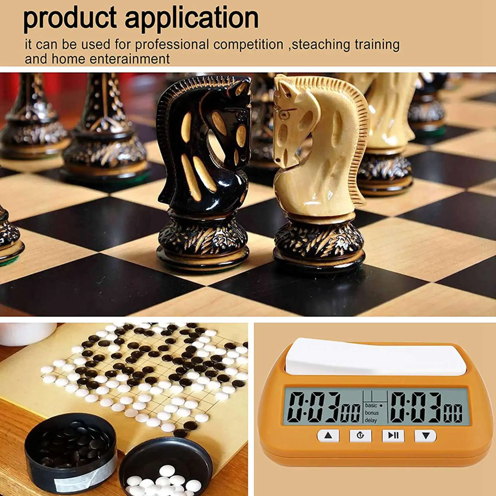 b08b-2x-chess-clock-digital-chess-timer-game-timer-3-in-1-multipurpose-portable-professional-clock-yellow