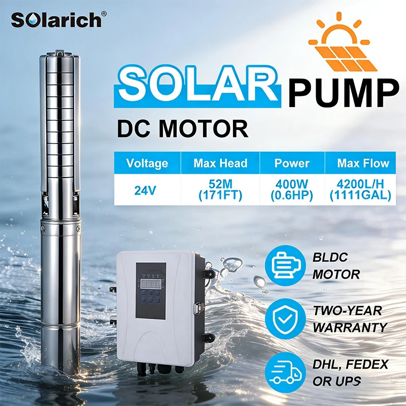 750W 1100W 1500W SOLARICH 3