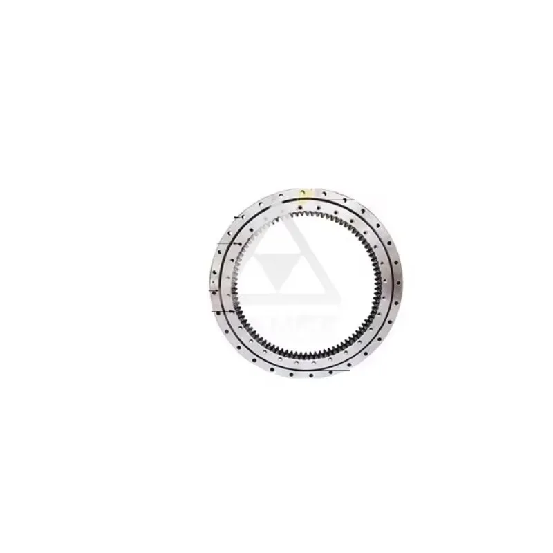 Hot Selling China Factory Slewing Ring Bearing 89T for PC30-6 Excavator Machinery Parts Swing Big Bearing