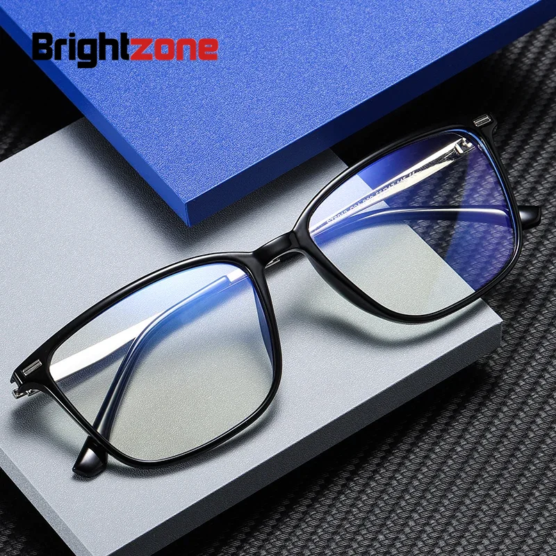 

Blue Light Blocking Read Glasses Spectacle Frame Clear Computer Gaming Working Anti Blue Light Glasses Women Men Eyeglasses