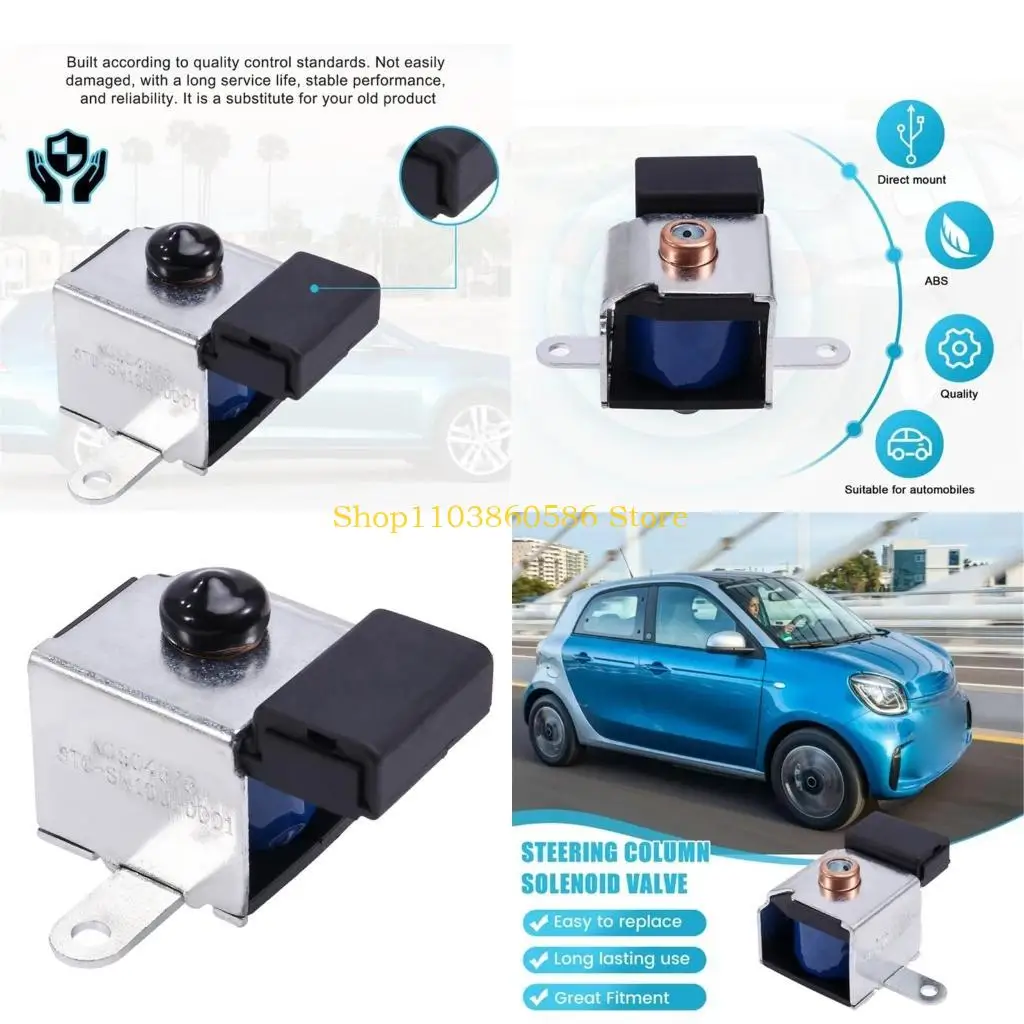 

242A Advanced Steering Column Lock Solenoid Valves Long Lasting For 453 A4534600700