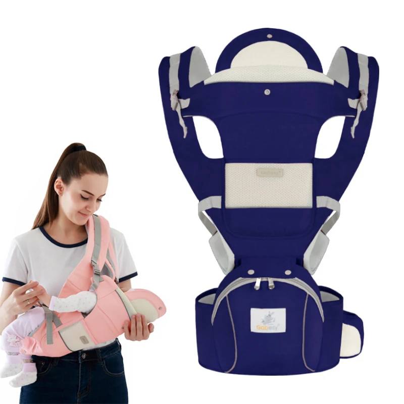 Baby Carrier Backpacks Cotton Accessories Carriers Nappy Bag Men\'s Conveyors Children\'s Kangaroo Maternity Backpack For Baby