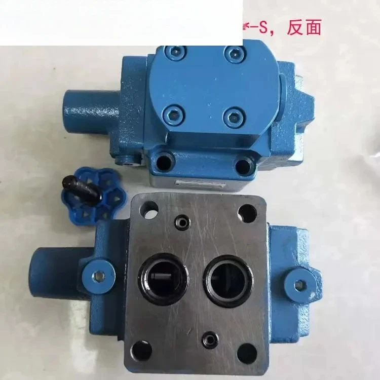 

Plate type sequential valves XD1F-B20H, XD2F-B20H, XD3F-B20H, XD4F-B20H, X2F-B10H