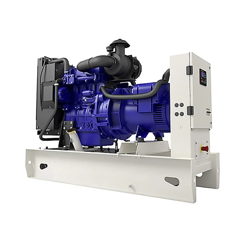 Set Price 12.5kva-20Kva Three Phase 10kw Open Frame Diesel Generator